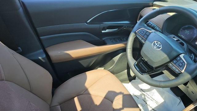 2026 Toyota Grand Highlander Hybrid MAX Limited