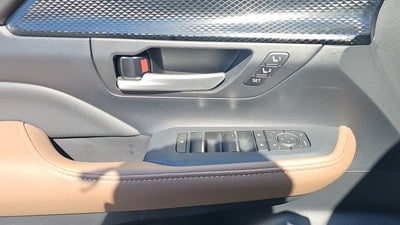 2026 Toyota Grand Highlander Hybrid MAX Limited