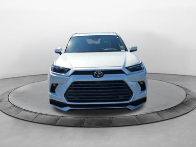 2026 Toyota Grand Highlander Hybrid MAX Limited