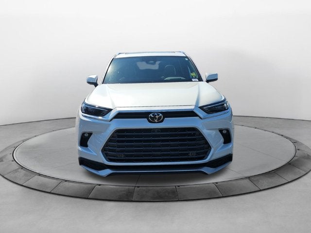 2026 Toyota Grand Highlander Hybrid MAX Limited