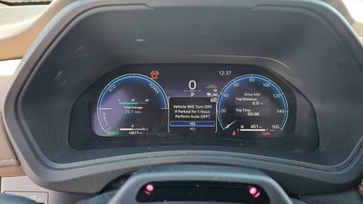 2026 Toyota Grand Highlander Hybrid MAX Limited