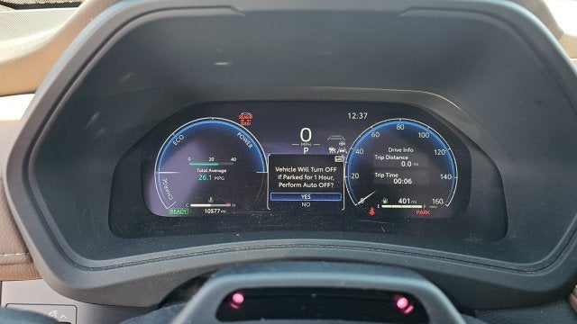 2026 Toyota Grand Highlander Hybrid MAX Limited