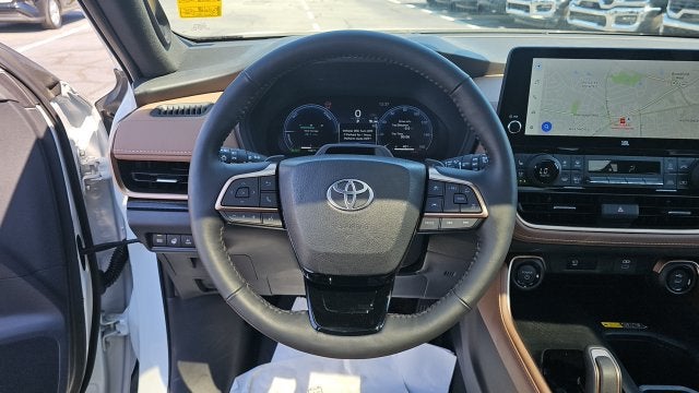 2026 Toyota Grand Highlander Hybrid MAX Limited