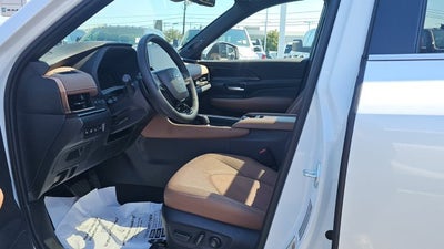 2026 Toyota Grand Highlander Hybrid MAX Limited
