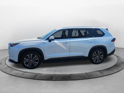 2026 Toyota Grand Highlander Hybrid MAX Limited