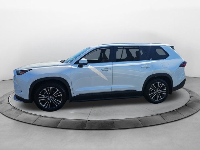 2026 Toyota Grand Highlander Hybrid MAX Limited