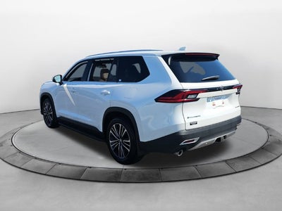 2026 Toyota Grand Highlander Hybrid MAX Limited