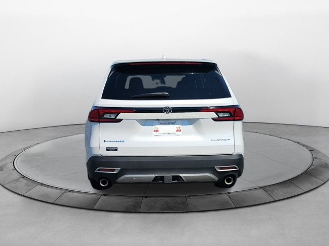 2026 Toyota Grand Highlander Hybrid MAX Limited