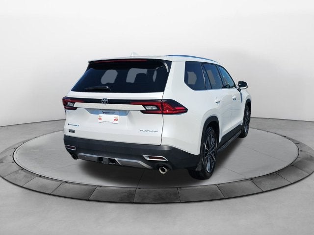 2026 Toyota Grand Highlander Hybrid MAX Limited