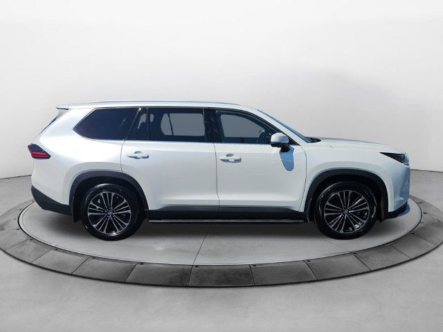 2026 Toyota Grand Highlander Hybrid MAX Limited