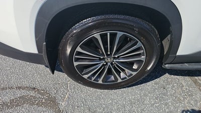 2026 Toyota Grand Highlander Hybrid MAX Limited