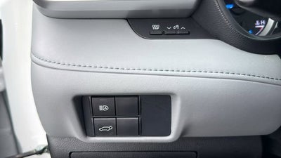 2021 Toyota Highlander Hybrid LE
