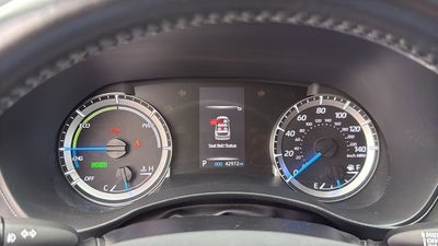 2021 Toyota Highlander Hybrid LE