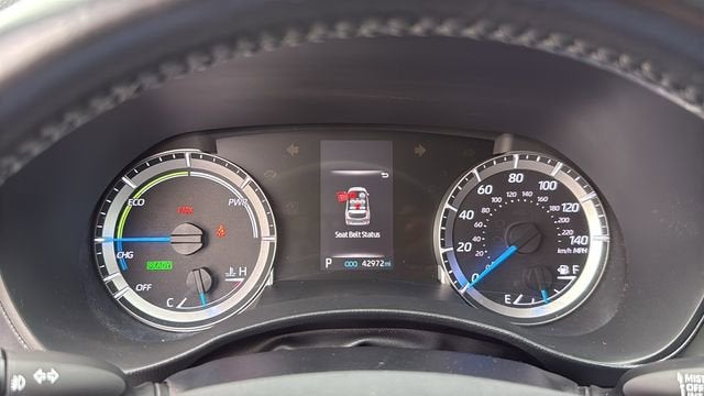 2021 Toyota Highlander Hybrid LE