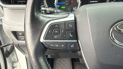 2021 Toyota Highlander Hybrid LE