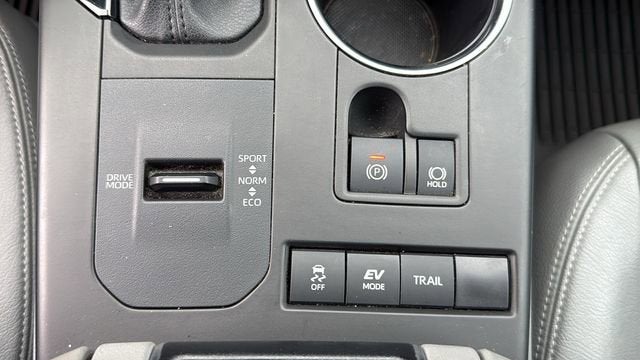2021 Toyota Highlander Hybrid LE