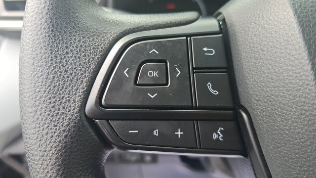 2025 Toyota Sienna LE