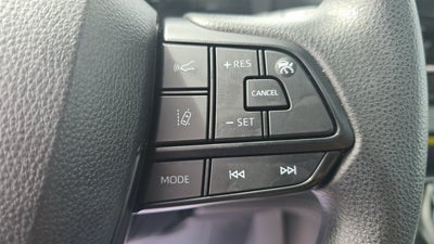 2025 Toyota Sienna LE
