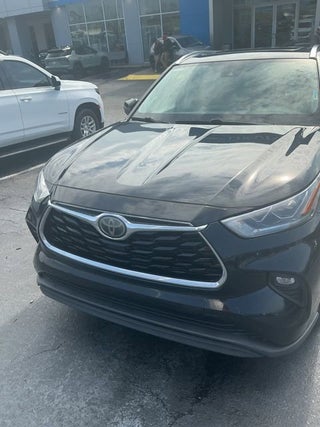 2020 Toyota Highlander Limited