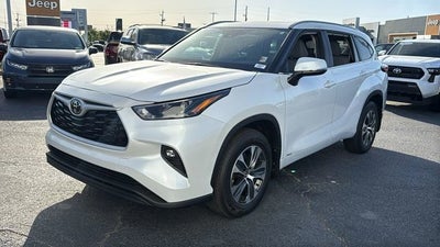 2026 Toyota Highlander Hybrid XLE