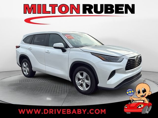 2023 Toyota Highlander L