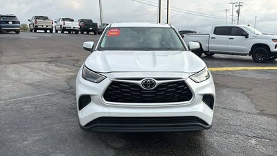 2023 Toyota Highlander L