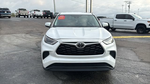 2023 Toyota Highlander L