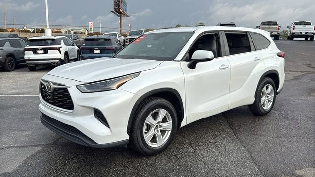 2023 Toyota Highlander L