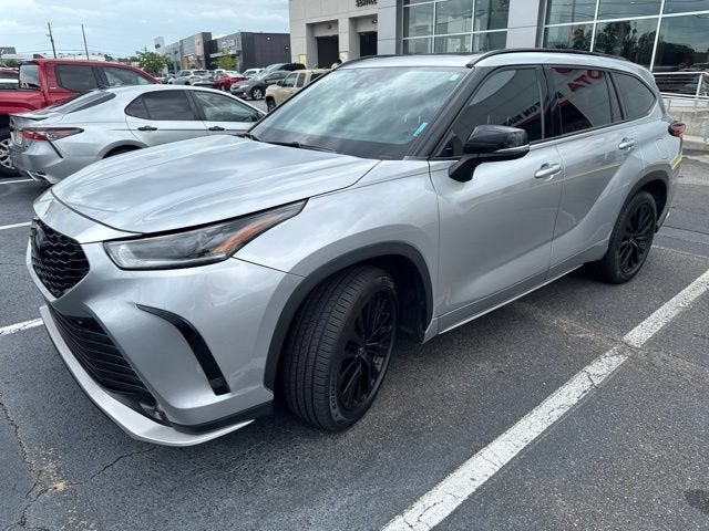2023 Toyota Highlander