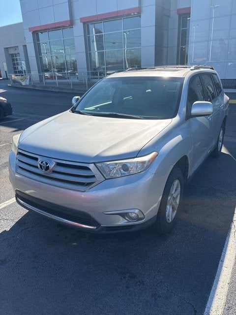 2012 Toyota Highlander Base