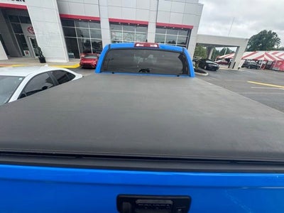 2021 Toyota Tundra 4WD SR5