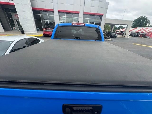2021 Toyota Tundra 4WD SR5