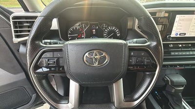 2022 Toyota Tundra 4WD SR5