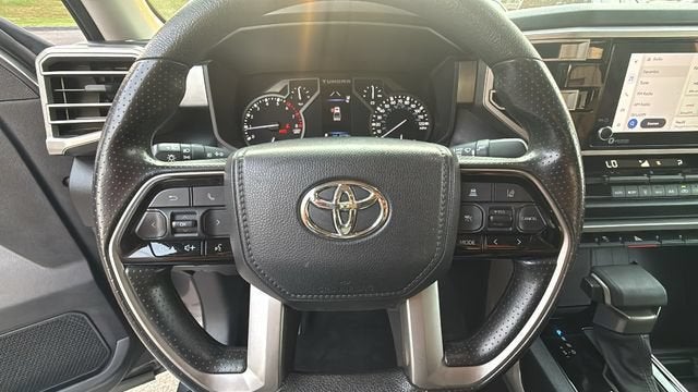 2022 Toyota Tundra 4WD SR5