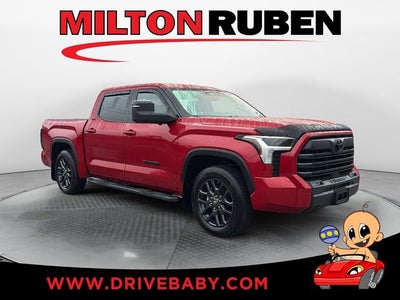 2022 Toyota Tundra 4WD SR5