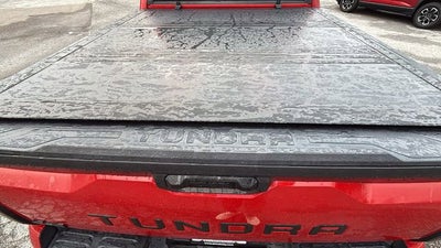 2022 Toyota Tundra 4WD SR5
