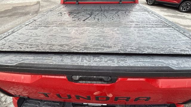 2022 Toyota Tundra 4WD SR5