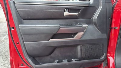 2022 Toyota Tundra 4WD SR5