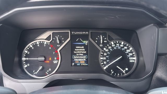 2022 Toyota Tundra 4WD SR5