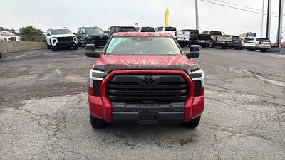 2022 Toyota Tundra 4WD SR5