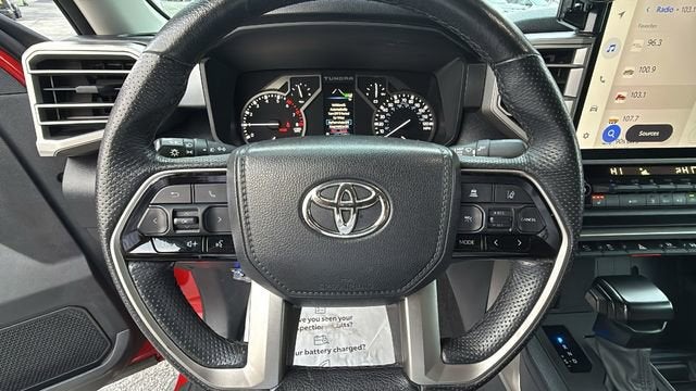 2022 Toyota Tundra 4WD SR5