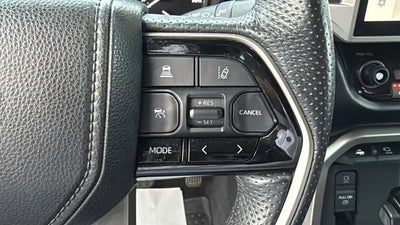 2022 Toyota Tundra 4WD SR5