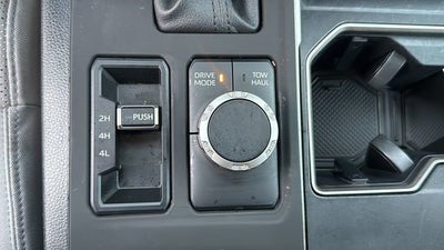 2022 Toyota Tundra 4WD SR5