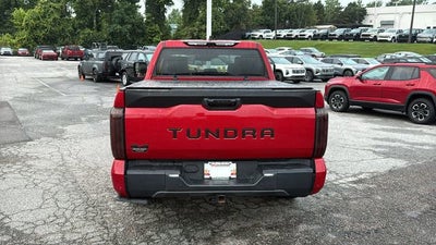 2022 Toyota Tundra 4WD SR5