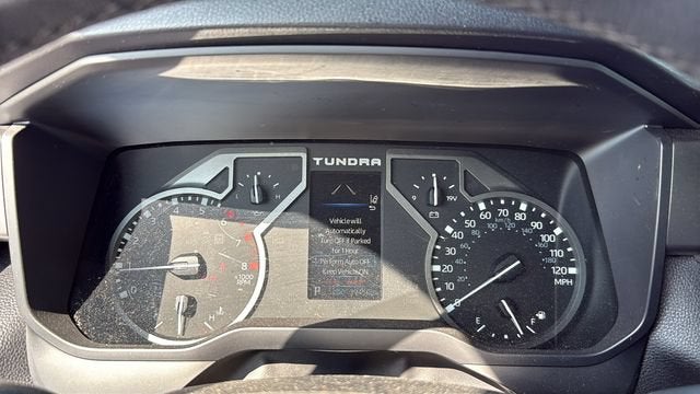 2023 Toyota Tundra 4WD SR5