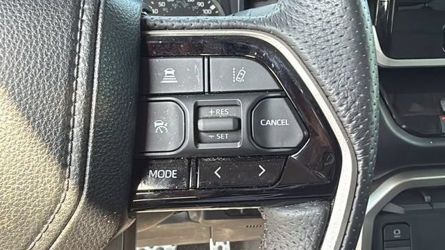2023 Toyota Tundra 4WD SR5