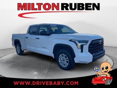 2024 Toyota Tundra 4WD SR5