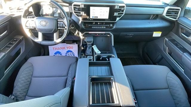 2024 Toyota Tundra 4WD SR5