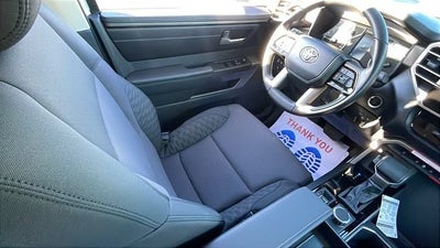 2024 Toyota Tundra 4WD SR5