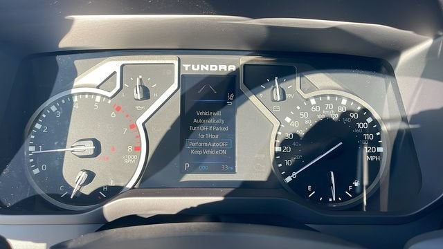 2024 Toyota Tundra 4WD SR5